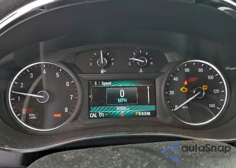 2018 Buick Encore Preferred из США, поврежденный, VIN KL4CJESB5JB682914